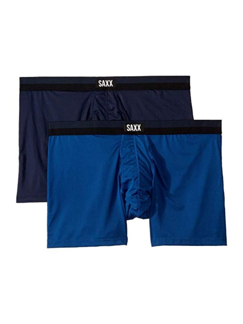 SAXX Sport Mesh Boxer Brief 2 Pack SXPP2M
